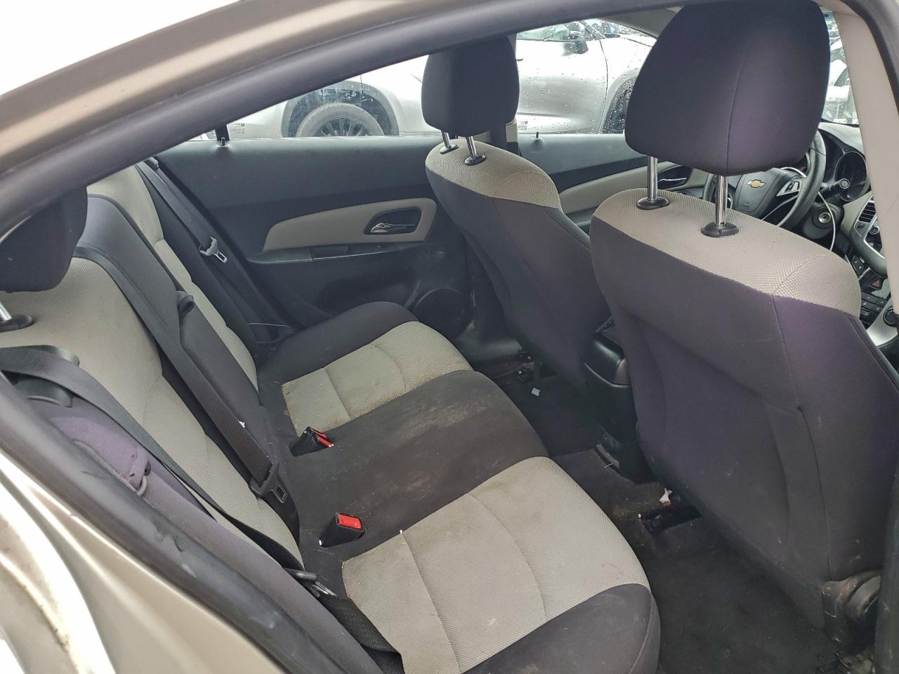 2013 Chevrolet Cruze Ls VIN: 1G1PA5SH0D7194174 Lot: 93821995