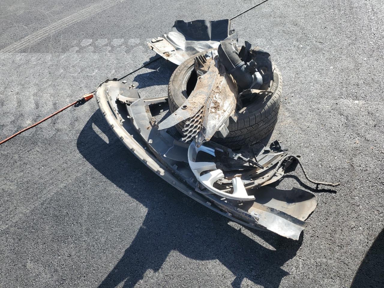 2016 Chrysler 200 Limited VIN: 1C3CCCAB5GN128967 Lot: 91495435