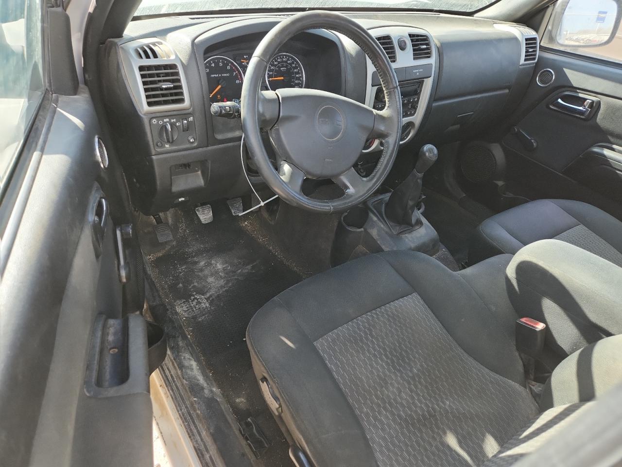 2009 GMC Canyon VIN: 1GTCS149098108168 Lot: 93079955