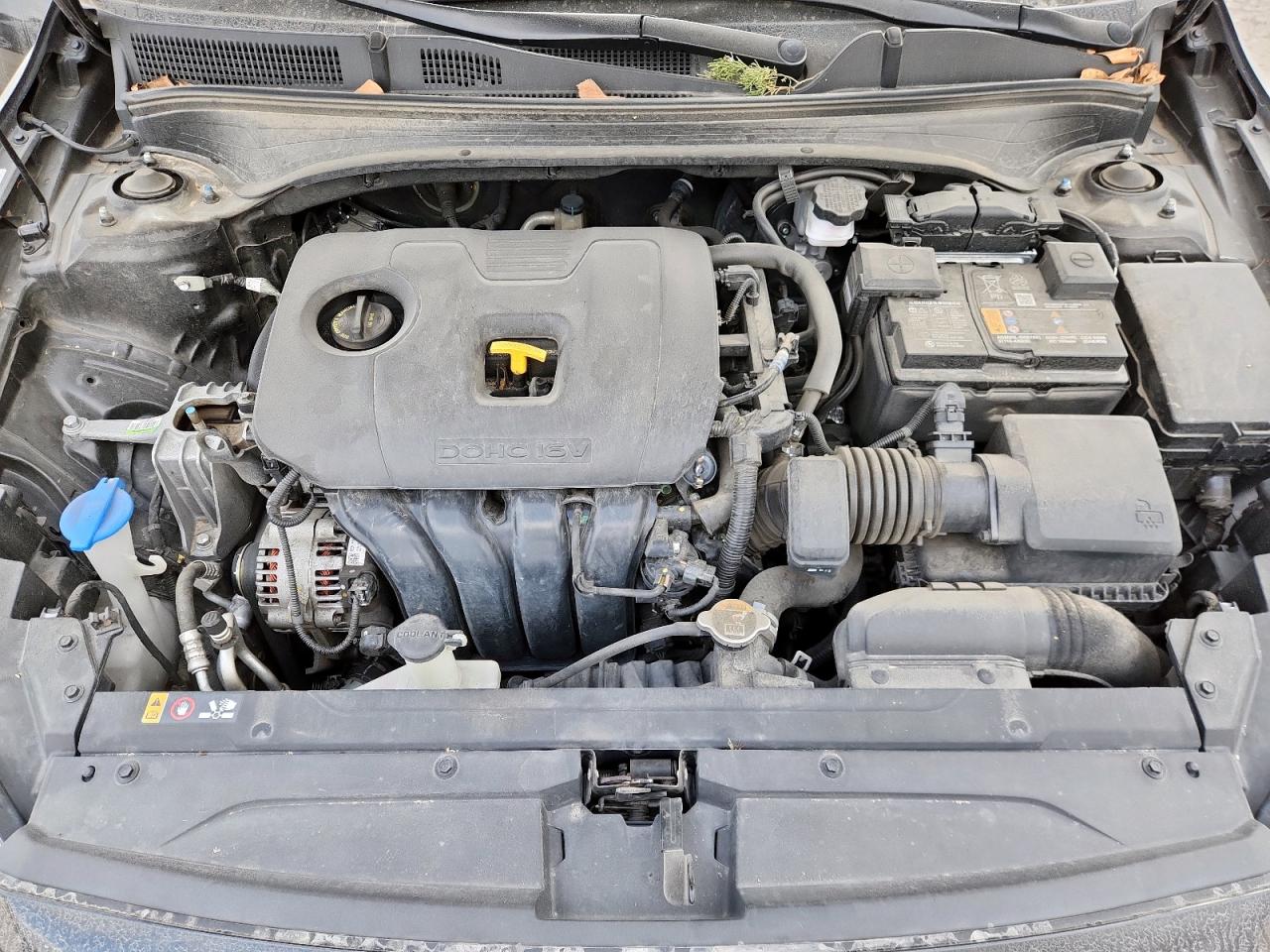 2023 Kia Forte Lx VIN: 3KPF24AD2PE650009 Lot: 92697925