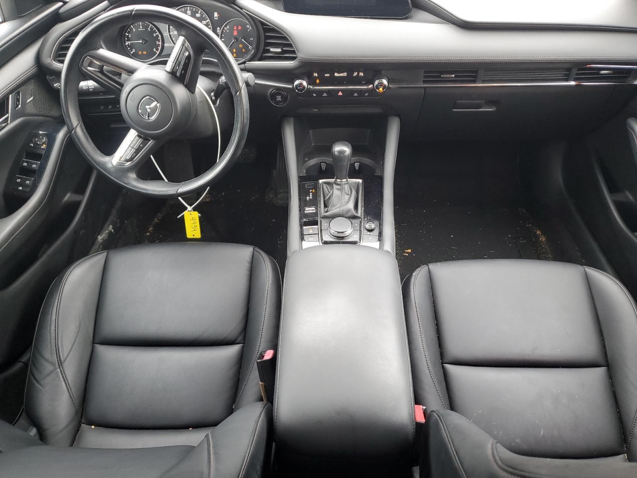 2020 Mazda 3 Preferred VIN: JM1BPBMM2L1160523 Lot: 93798545