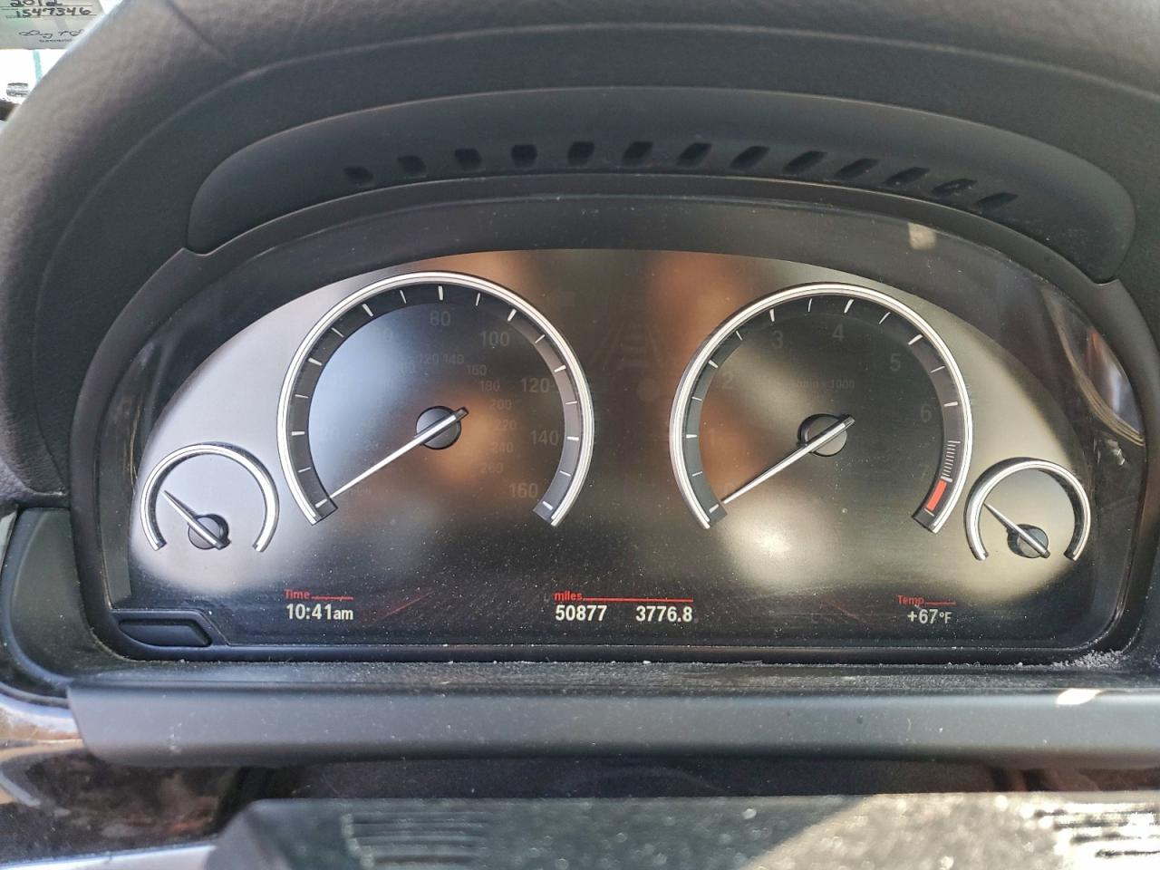 2012 BMW 650 I VIN: WBALZ3C56CDL70469 Lot: 93493895