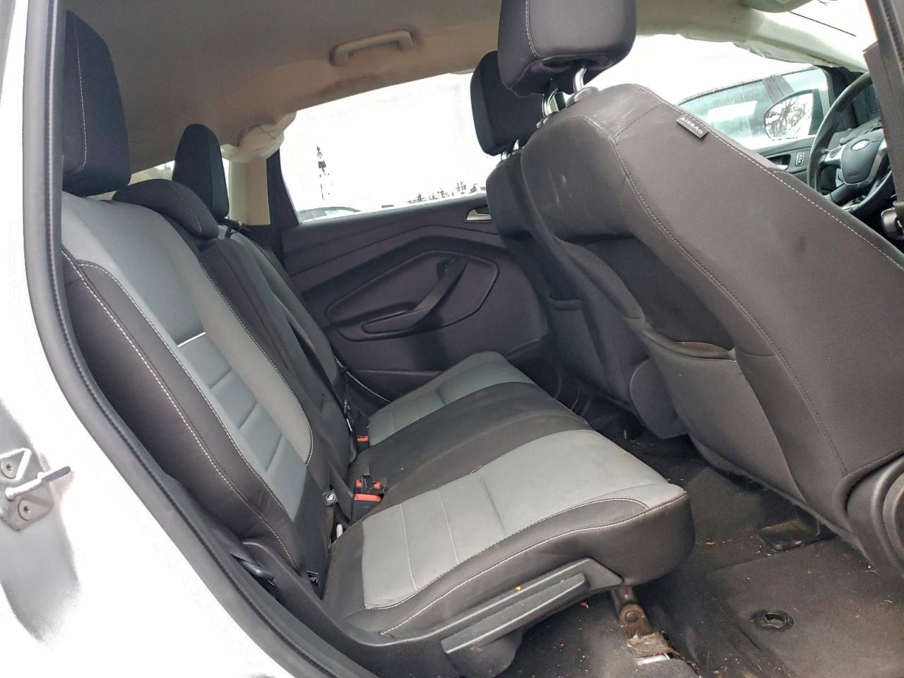 2013 Ford Escape Se VIN: 1FMCU9G96DUC00398 Lot: 93646885