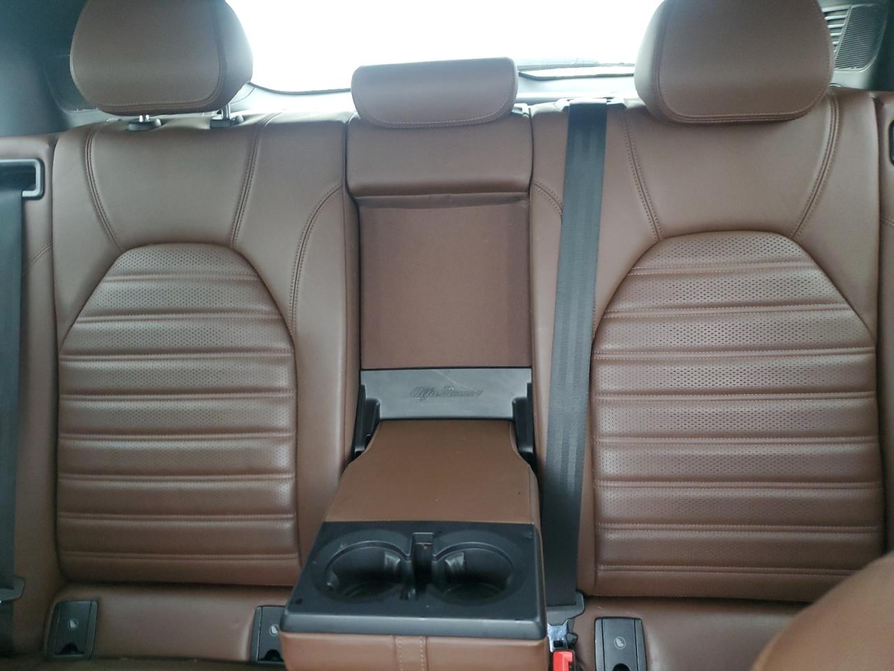 2018 Alfa Romeo Stelvio Ti Sport VIN: ZASFAKNN5J7C05093 Lot: 92609015