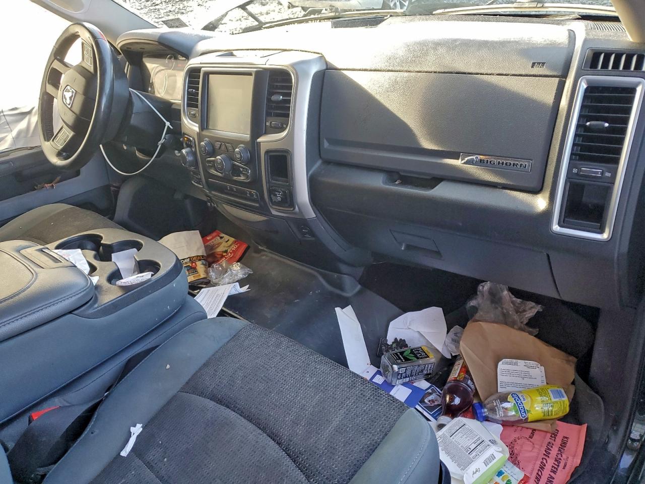 2017 Ram 1500 Slt VIN: 3C6RR7LT6HG511061 Lot: 94338755