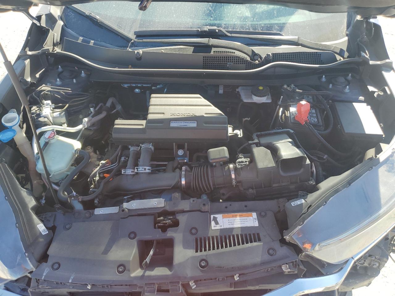 2019 Honda Cr-V Exl VIN: 7FARW1H80KE004659 Lot: 92009475