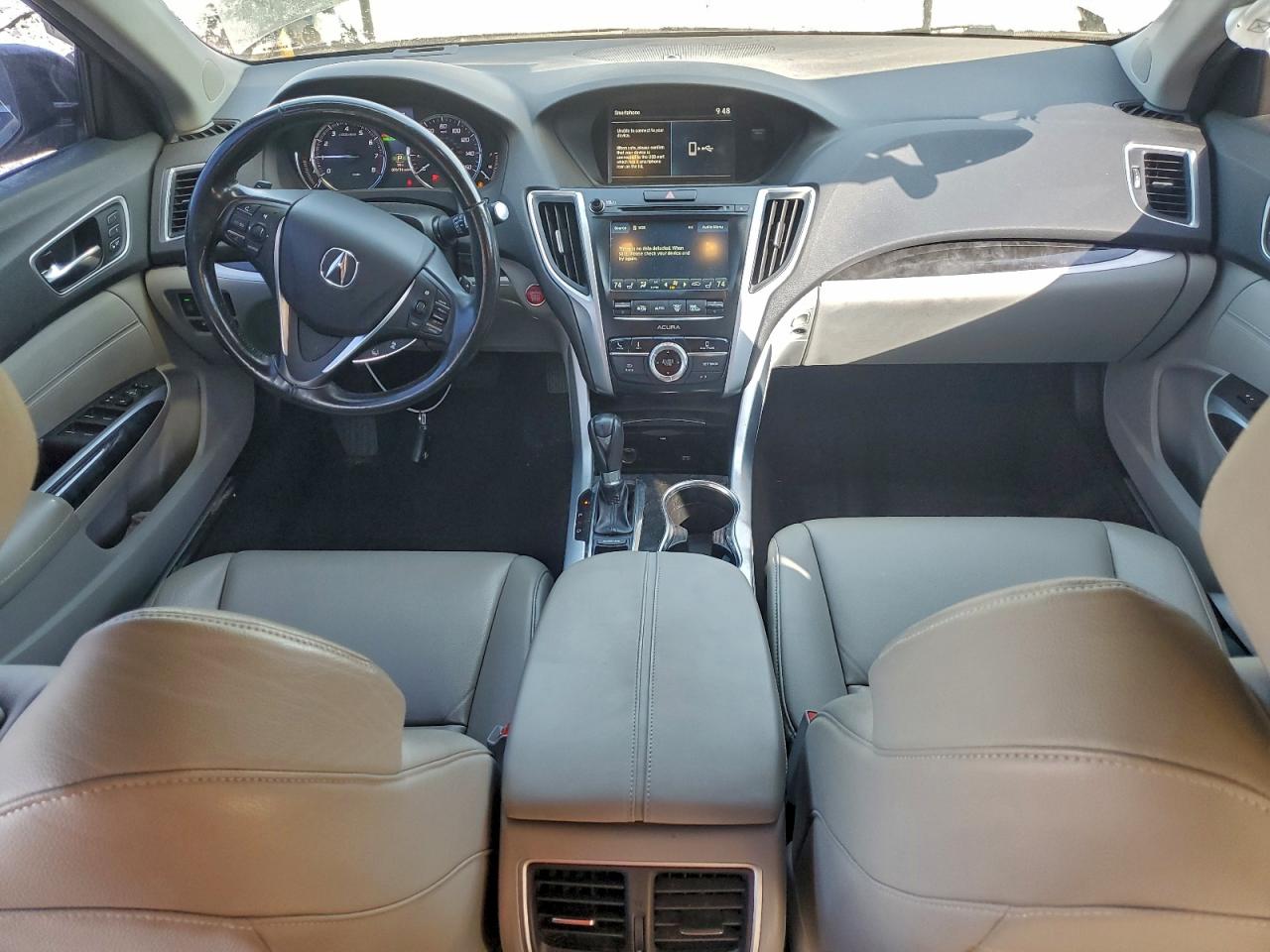 2020 Acura Tlx VIN: 19UUB1F35LA000109 Lot: 94098775