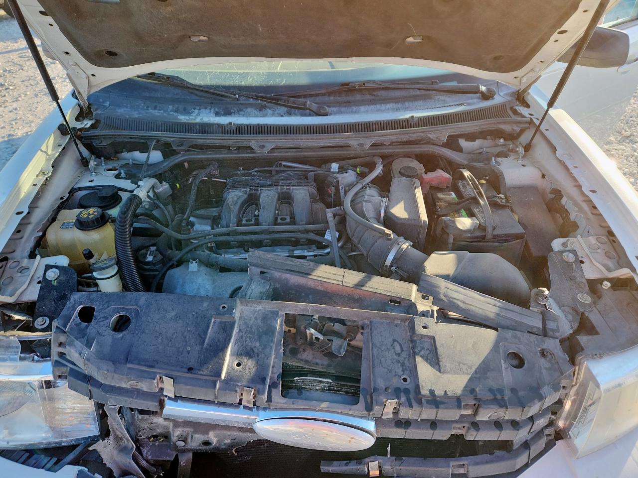 2012 Ford Flex Se VIN: 2FMGK5BC5CBD06235 Lot: 92363145