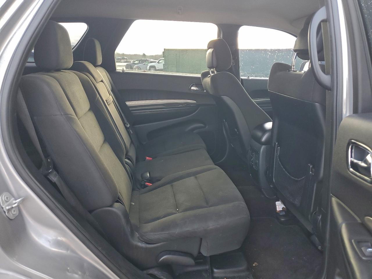 2016 Dodge Durango Sxt VIN: 1C4RDHAG2GC308303 Lot: 93997625