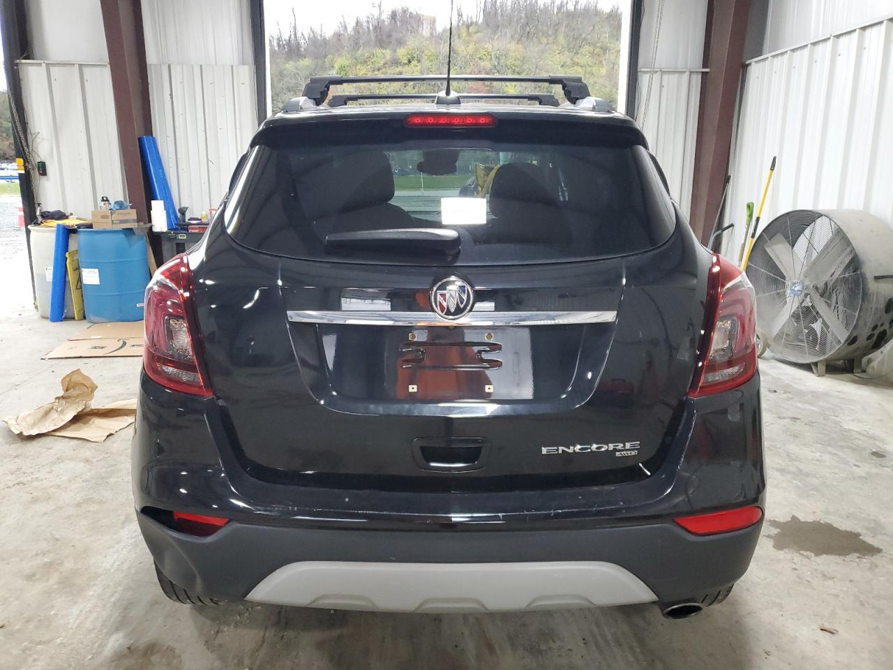 2020 Buick Encore Preferred VIN: KL4CJESB4LB090620 Lot: 92897985