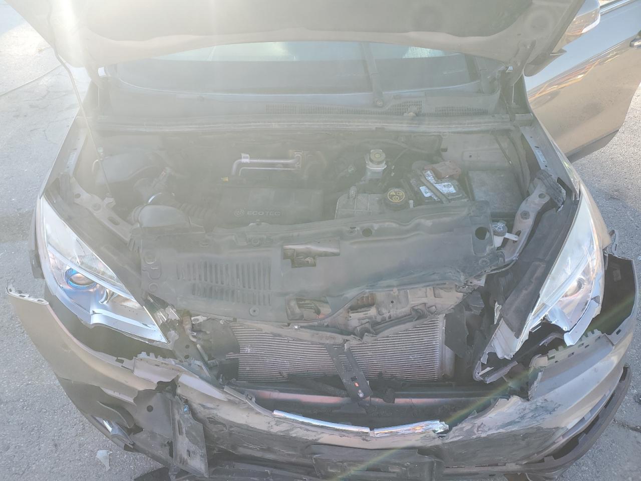 2014 Buick Encore Premium VIN: KL4CJDSB1EB559515 Lot: 90623625