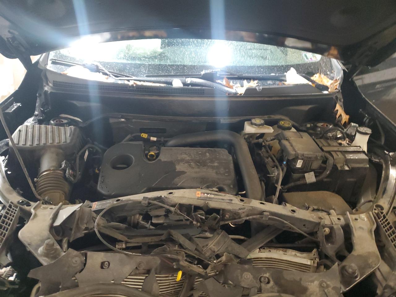 2023 GMC Terrain Slt VIN: 3GKALVEG6PL230013 Lot: 92077605