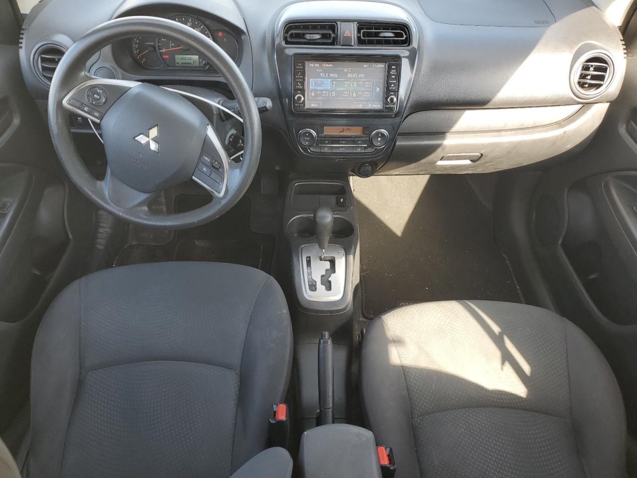 2020 Mitsubishi Mirage G4 Es VIN: ML32F3FJ8LHF03568 Lot: 92416585