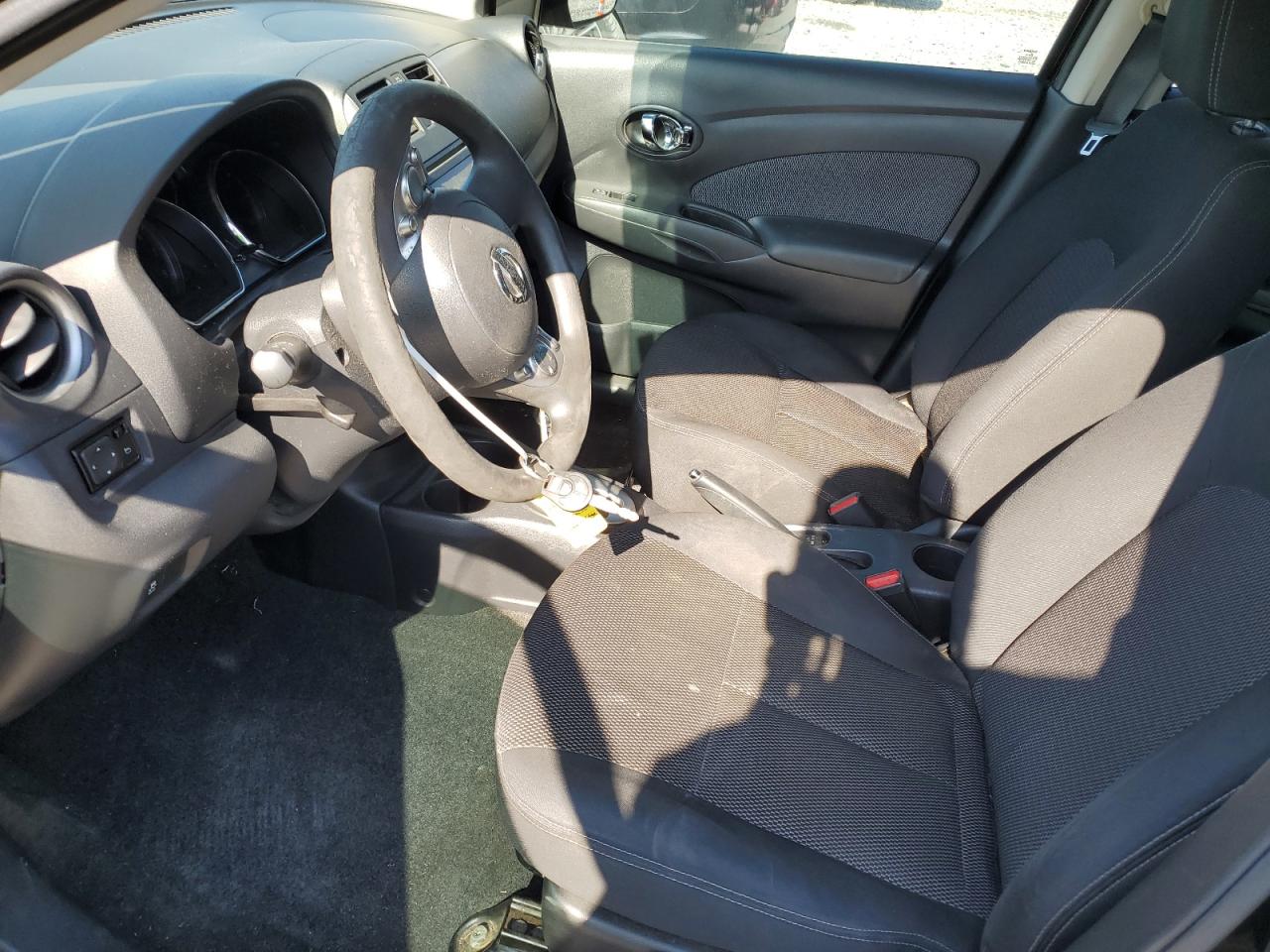 2014 Nissan Versa S VIN: 3N1CN7AP7EL849591 Lot: 91183495