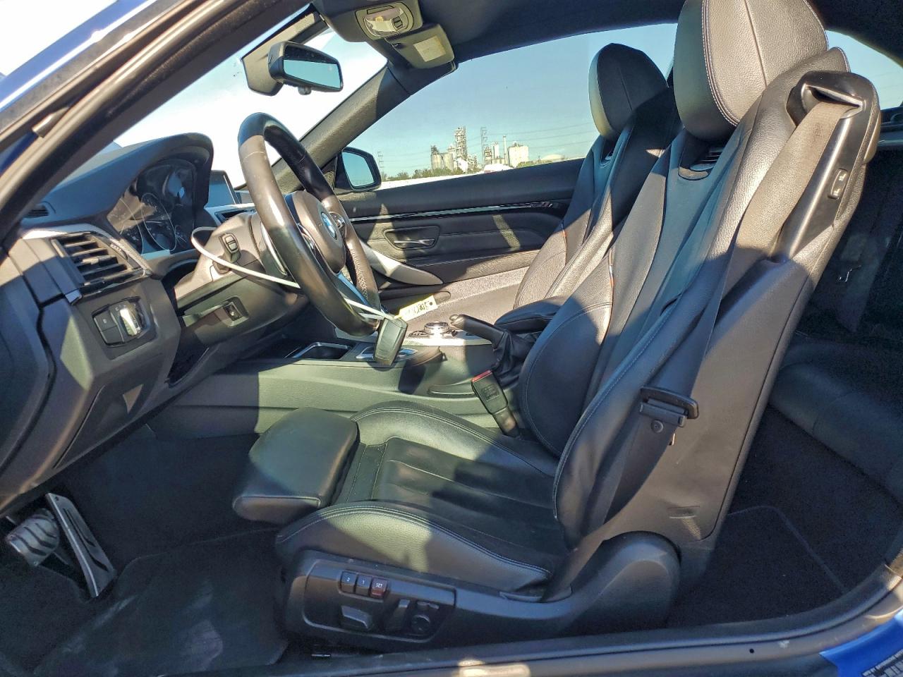 2015 BMW 435 Xi VIN: WBA3T7C52FPW79030 Lot: 94362805