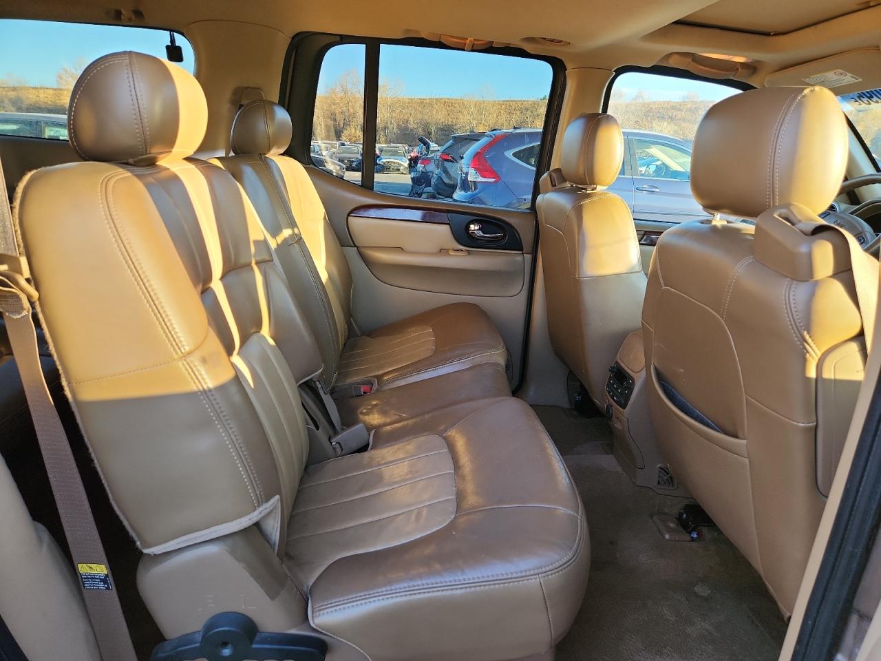 2003 GMC Envoy Xl VIN: 1GKET16P136194972 Lot: 92708095