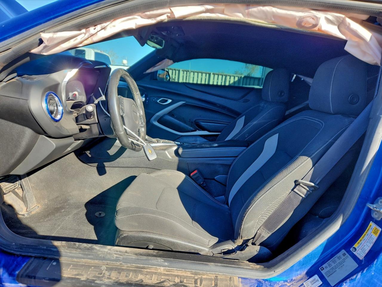 2018 Chevrolet Camaro Lt VIN: 1G1FB1RS2J0153472 Lot: 93877845