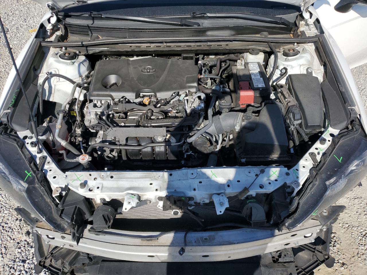 2022 Toyota Camry Se VIN: 4T1T11BK6NU057636 Lot: 92820625