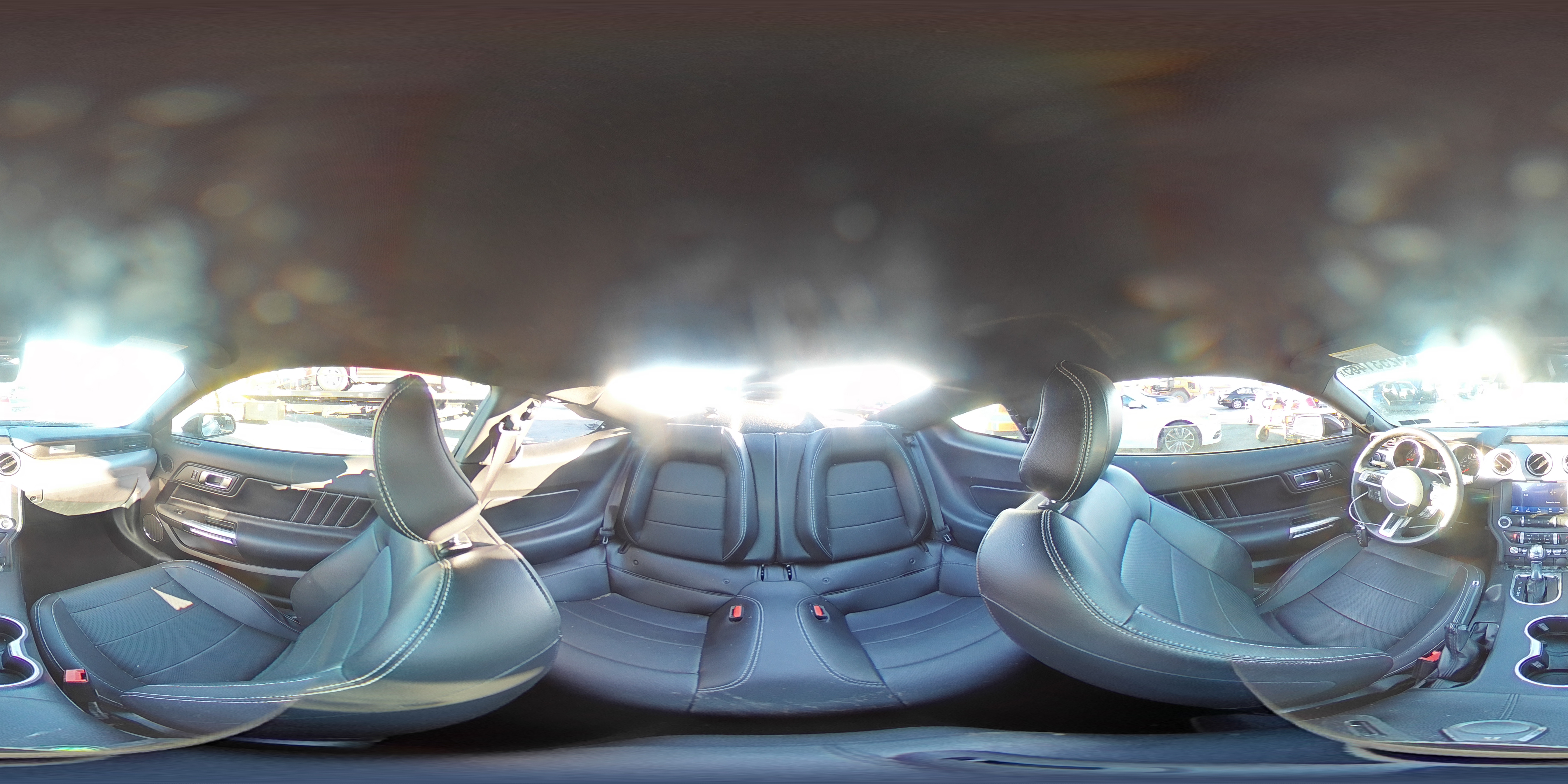 2021 Ford Mustang Gt VIN: 1FA6P8CF3M5102105 Lot: 92531465