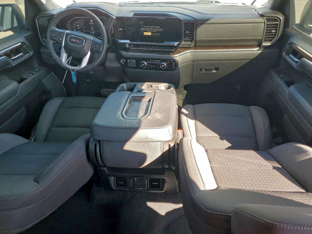 2023 GMC Sierra C1500 Elevation VIN: 3GTPHCEK0PG284786 Lot: 93900885