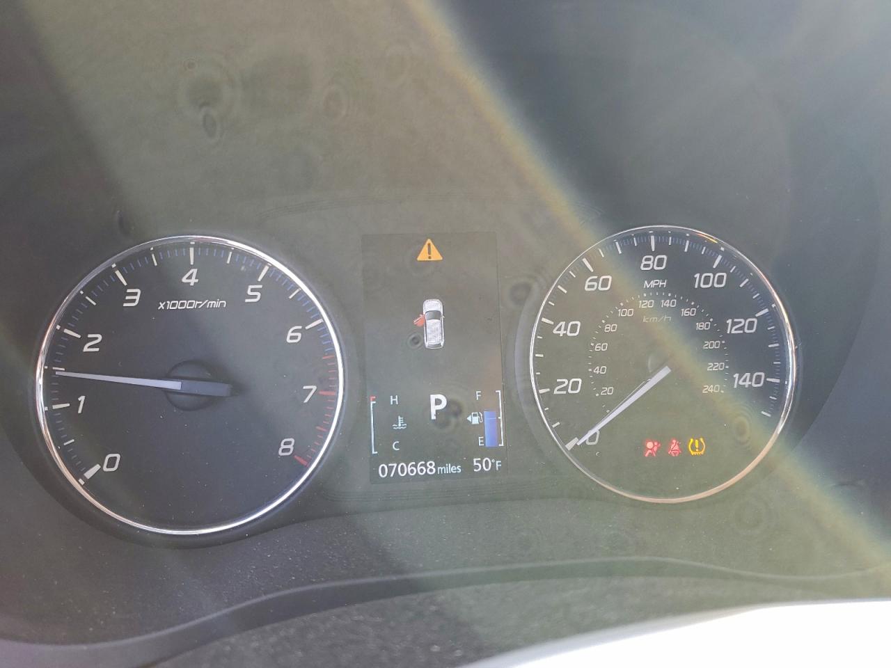 2018 Mitsubishi Outlander Es VIN: JA4AD2A39JZ039397 Lot: 93459335