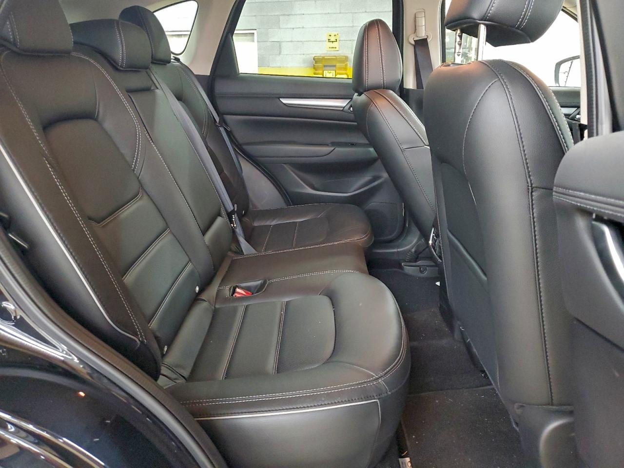 2025 Mazda Cx-5 Preferred VIN: JM3KFBCL3S0550828 Lot: 94265475