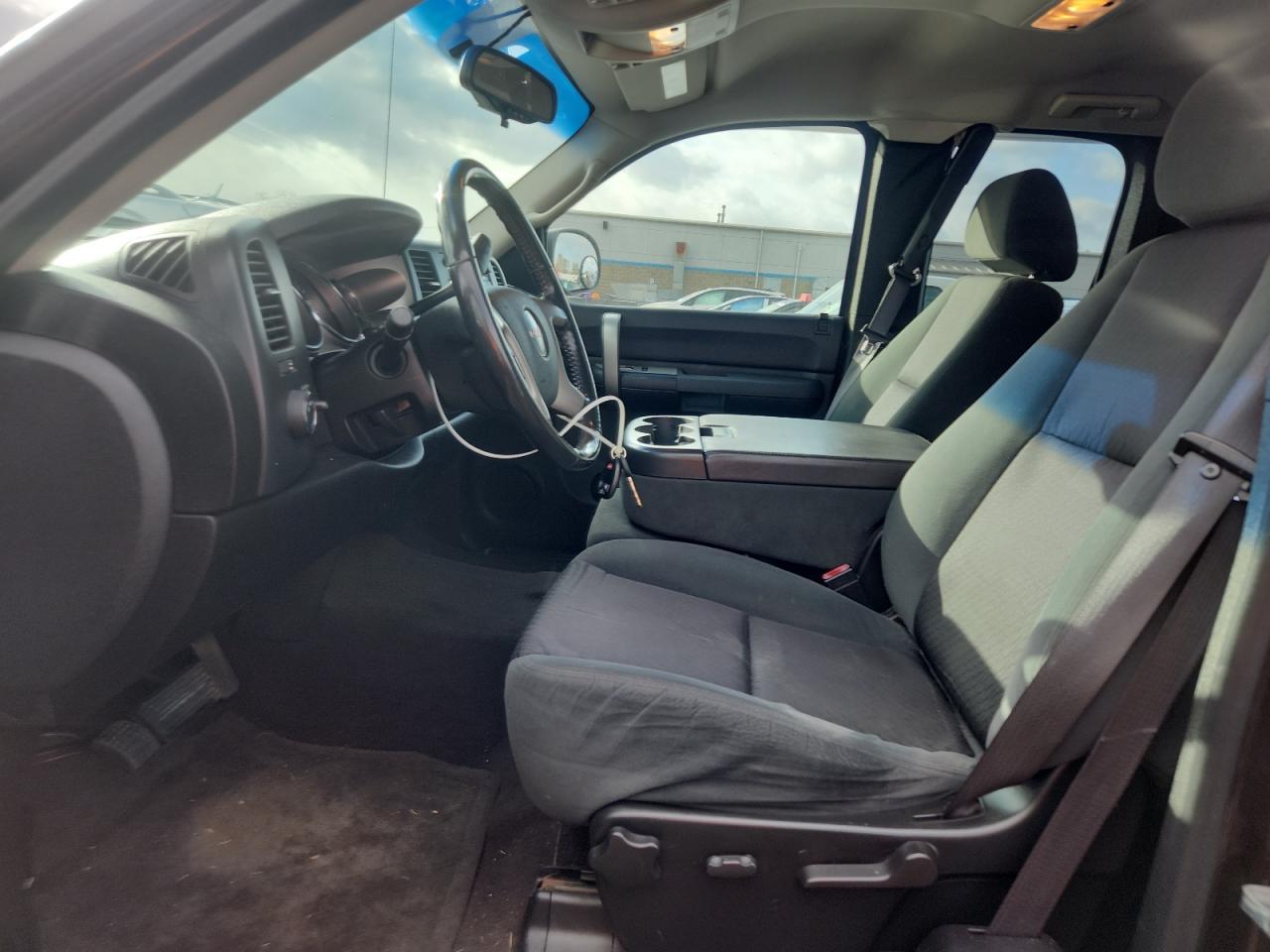 2009 GMC Sierra K1500 Sle VIN: 1GTEK29059Z119931 Lot: 92533545