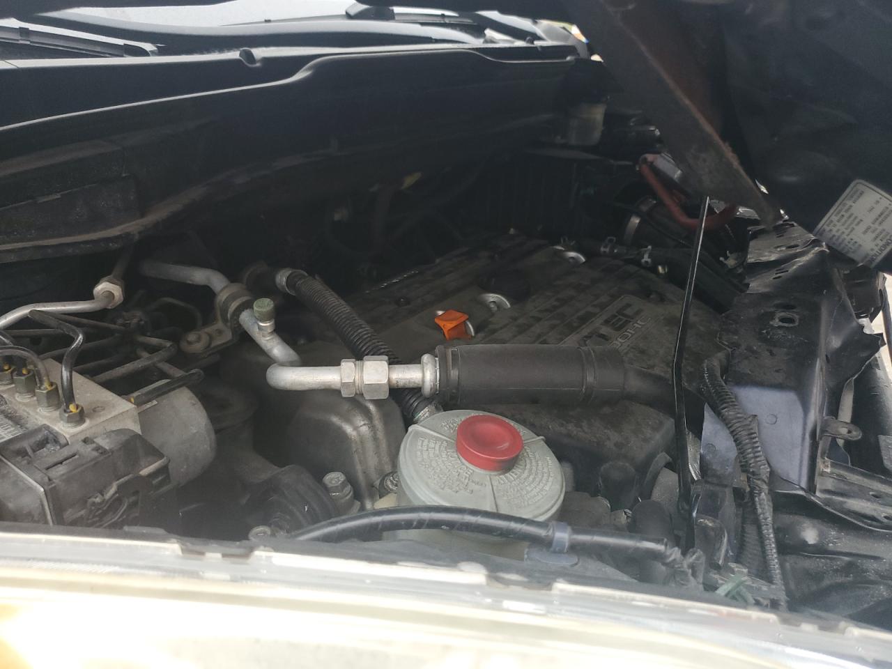 2008 Honda Cr-V Lx VIN: JHLRE38388C033317 Lot: 93632355