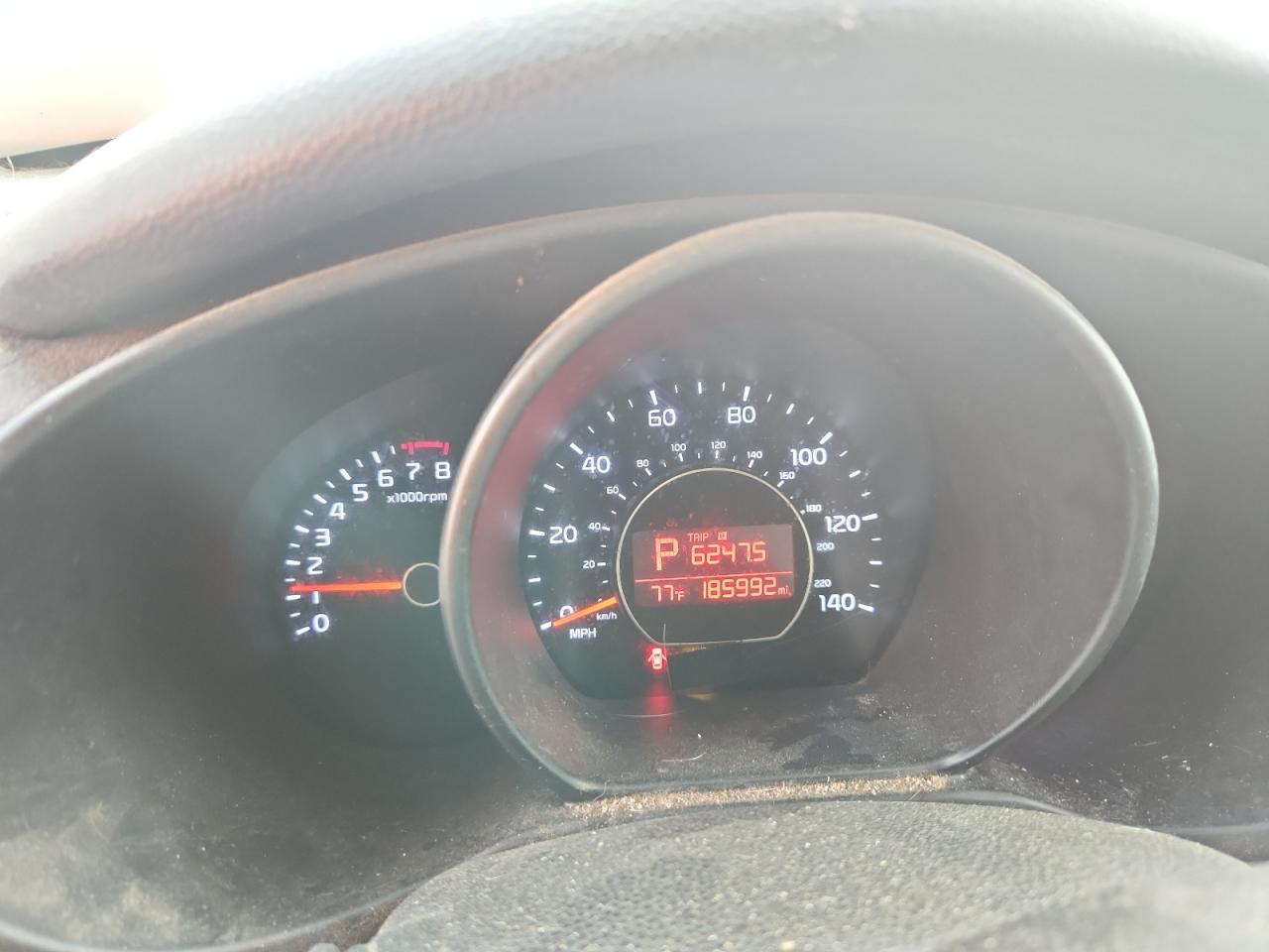 2015 Kia Soul VIN: KNDJN2A28F7111834 Lot: 93022705