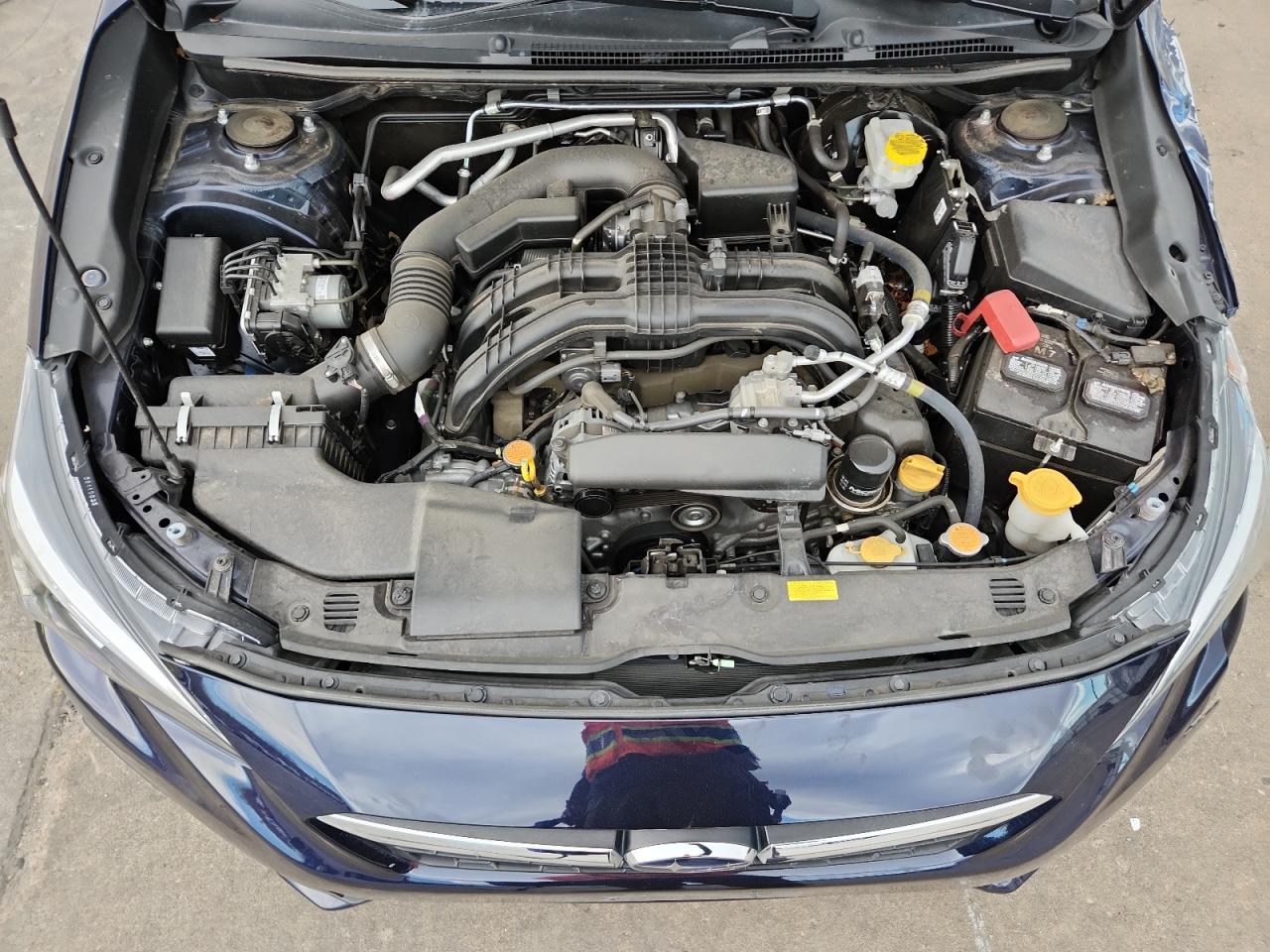 2020 Subaru Impreza Premium VIN: 4S3GTAD65L3733903 Lot: 92059945