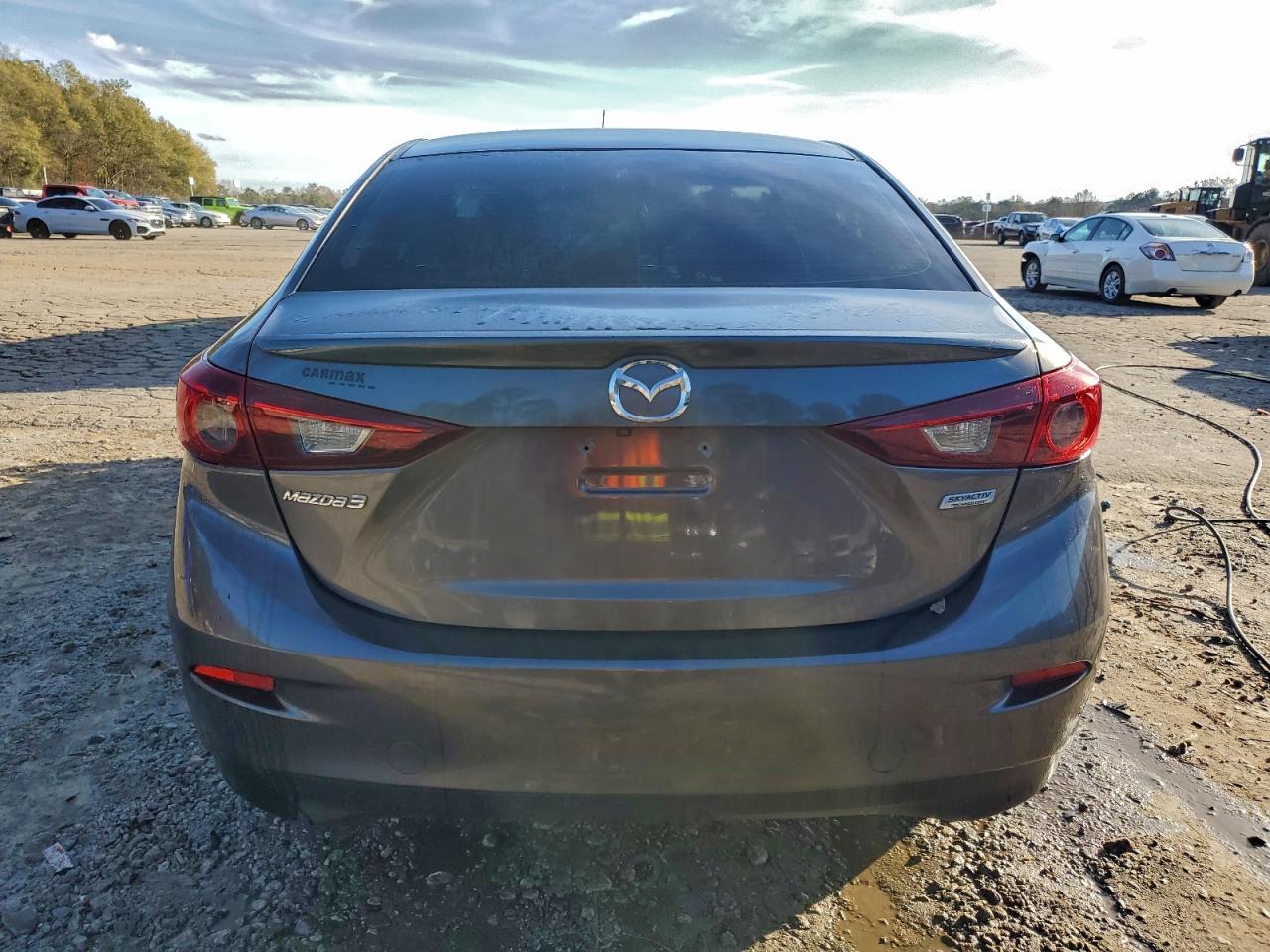 2018 Mazda 3 Touring VIN: 3MZBN1V37JM228043 Lot: 94362005