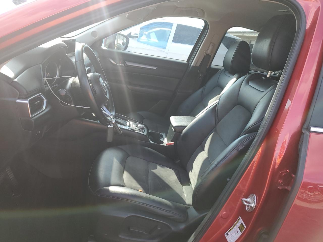 2019 Mazda Cx-5 Touring VIN: JM3KFACM8K1631935 Lot: 93017765