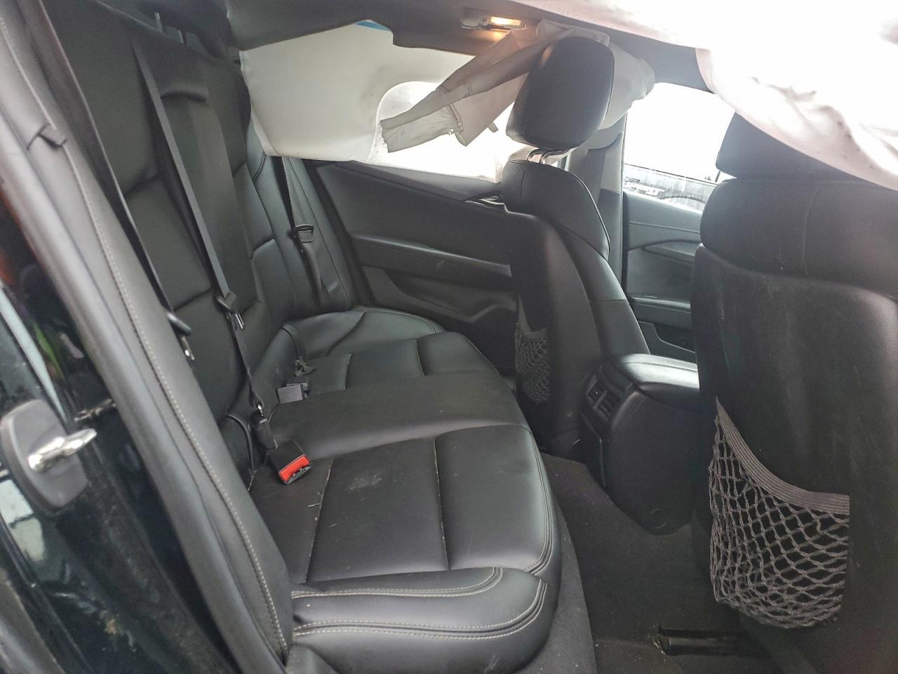 2017 Cadillac Ats VIN: 1G6AG5RXXH0139659 Lot: 93601095