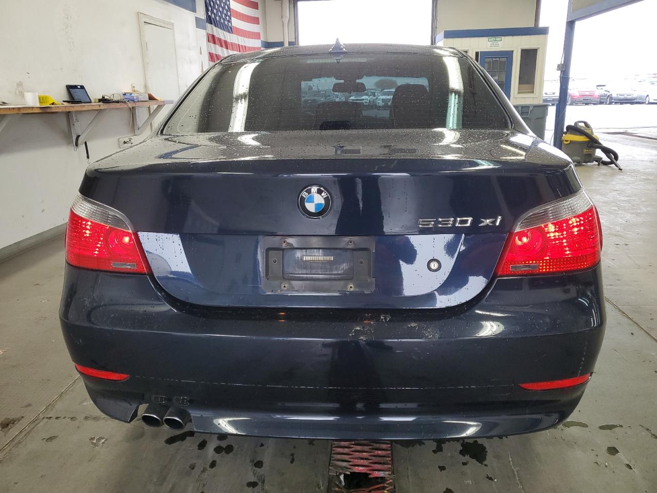 2006 BMW 530 Xi VIN: WBANF73576CG68972 Lot: 92876715