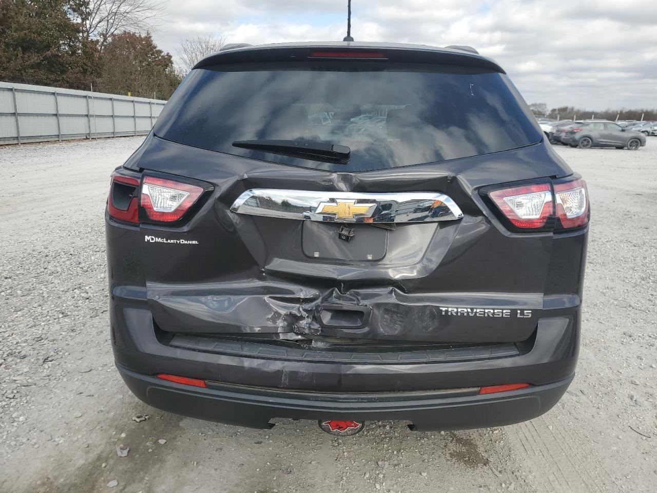 2014 Chevrolet Traverse Ls VIN: 1GNKRFED3EJ234915 Lot: 91410865