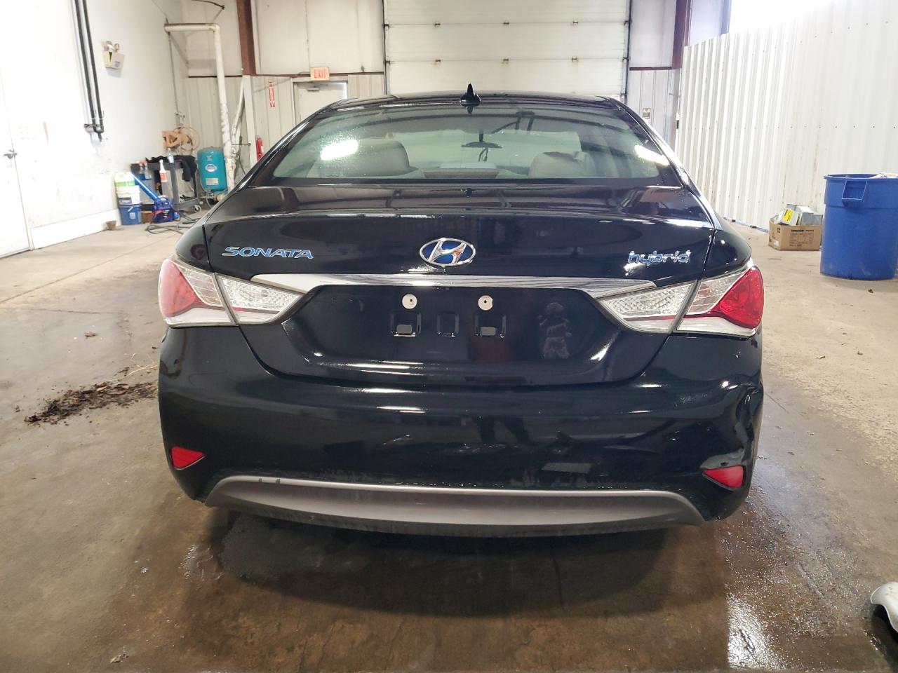 2015 Hyundai Sonata Hybrid VIN: KMHEC4A48FA139118 Lot: 91941845