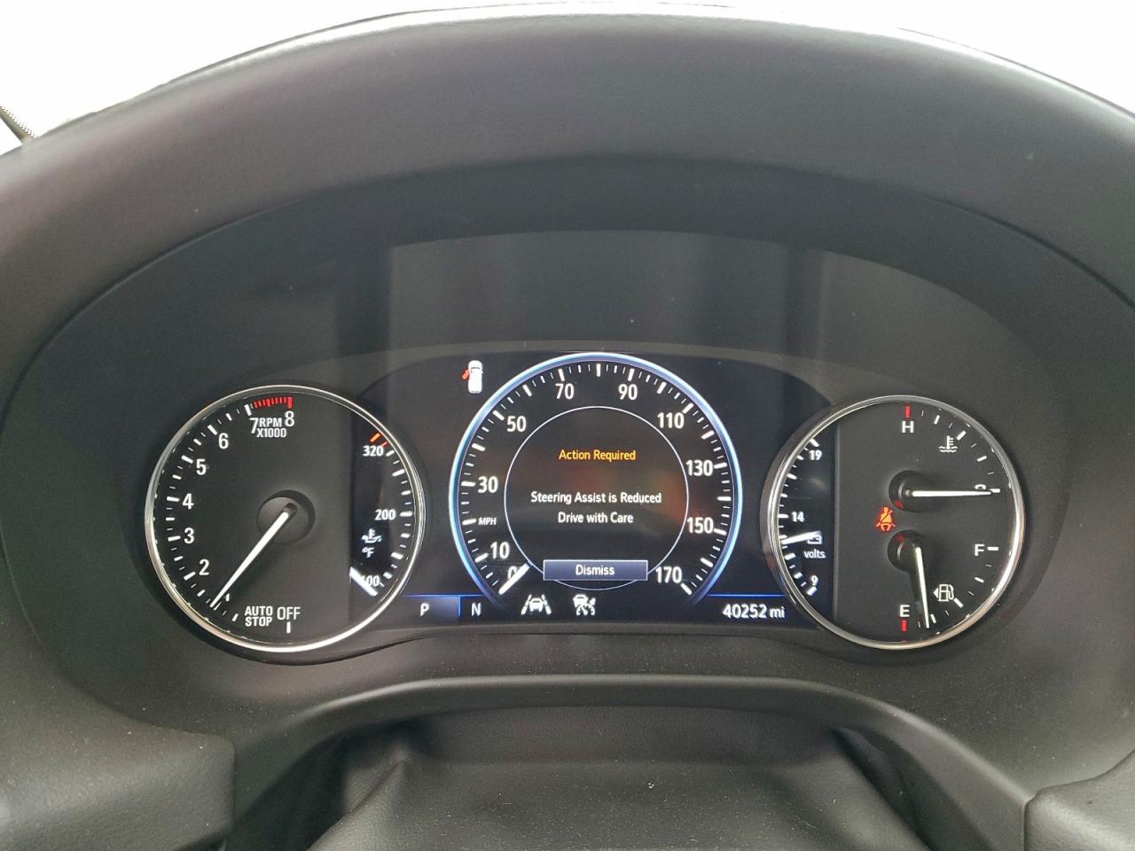 2023 Buick Enclave Avenir VIN: 5GAERDKW3PJ205595 Lot: 94227075