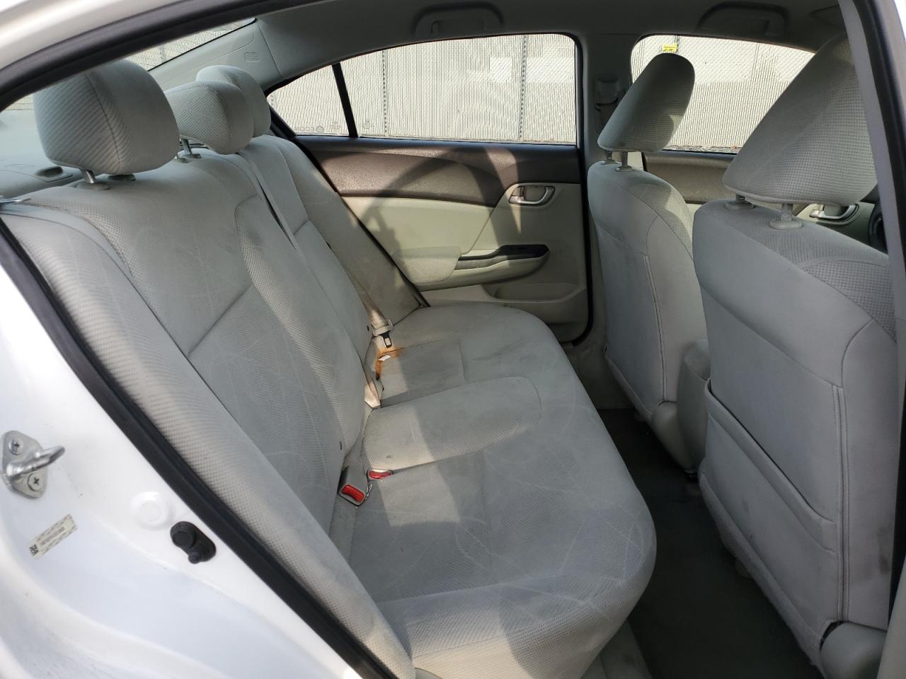 2012 Honda Civic Lx VIN: 19XFB2F51CE318935 Lot: 90750925