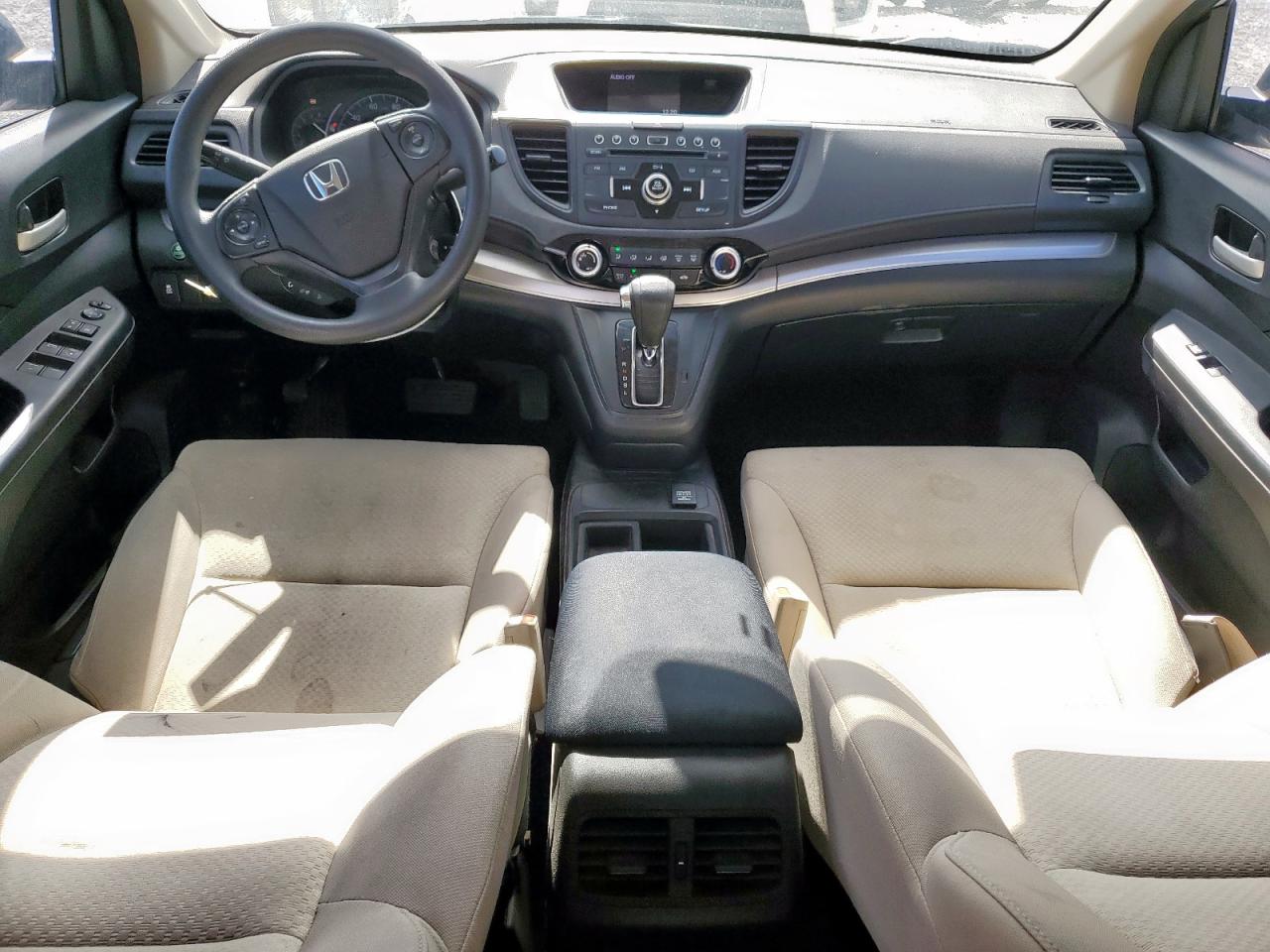 2016 Honda Cr-V Lx VIN: 5J6RM3H3XGL009576 Lot: 92373095