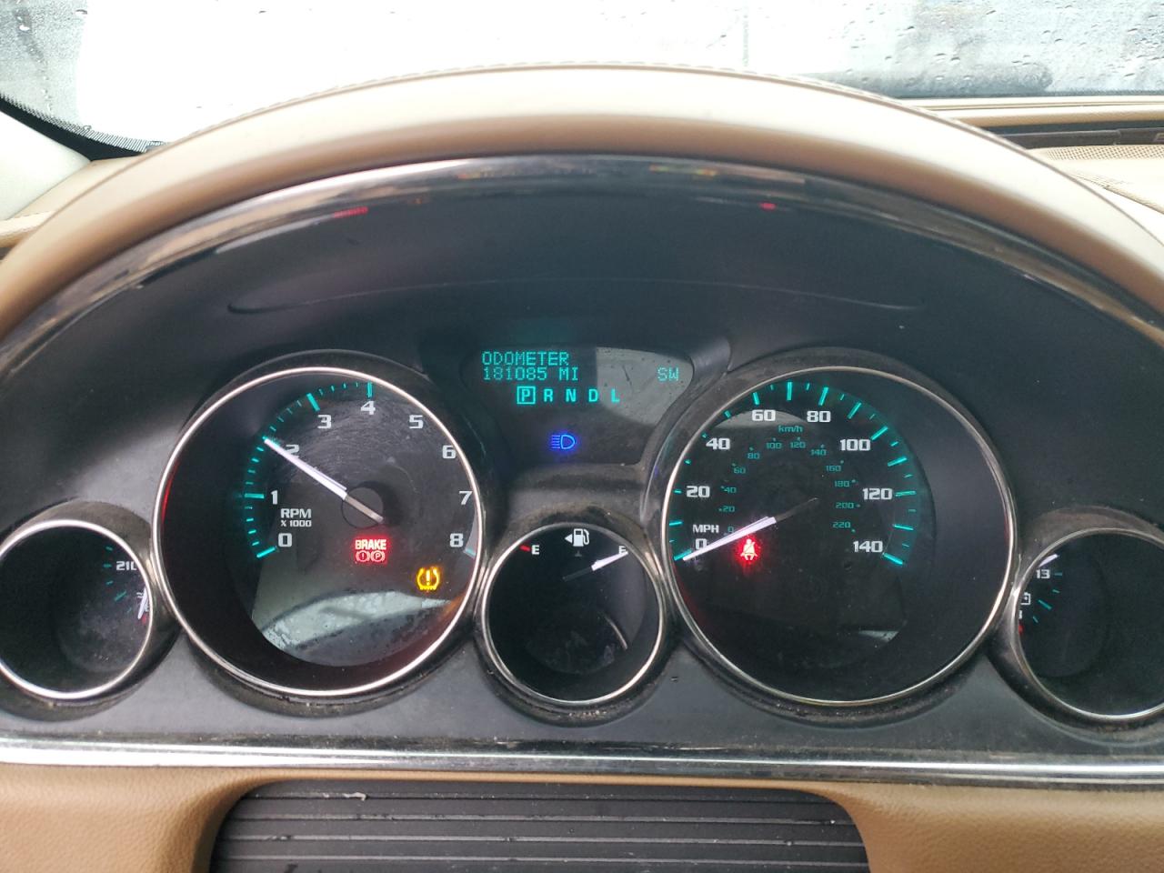 2013 Buick Enclave VIN: 5GAKVCKD0DJ254532 Lot: 93054915