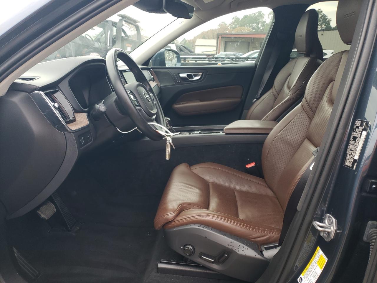 2019 Volvo Xc60 T6 Inscription VIN: LYVA22RL8KB246579 Lot: 93103585