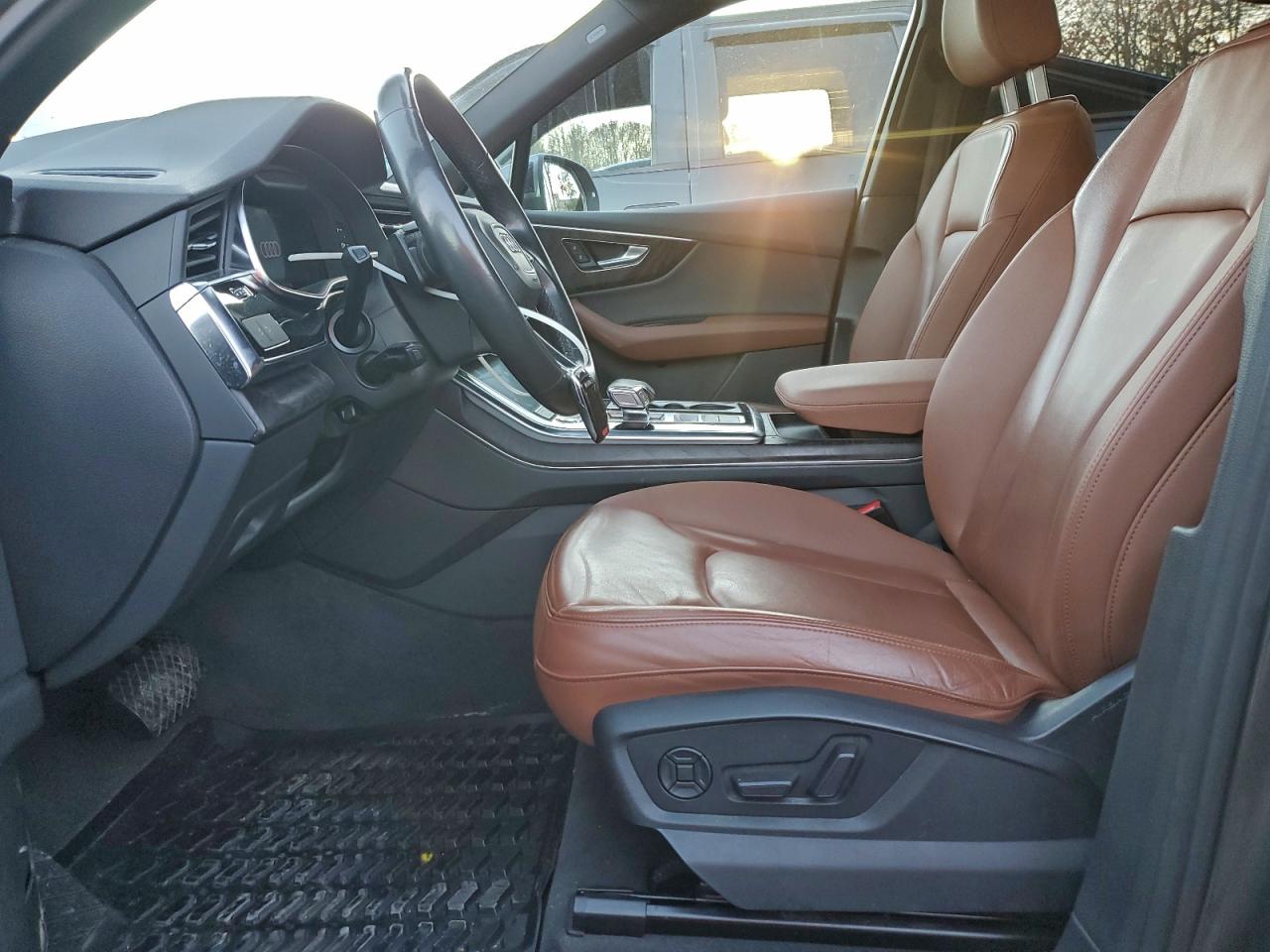 2021 Audi Q7 Premium VIN: WA1AXAF76MD026282 Lot: 93663885