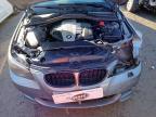 2008 BMW 5 SERIES 520D M SPORT 5DR [177] for sale at Copart WOLVERHAMPTON