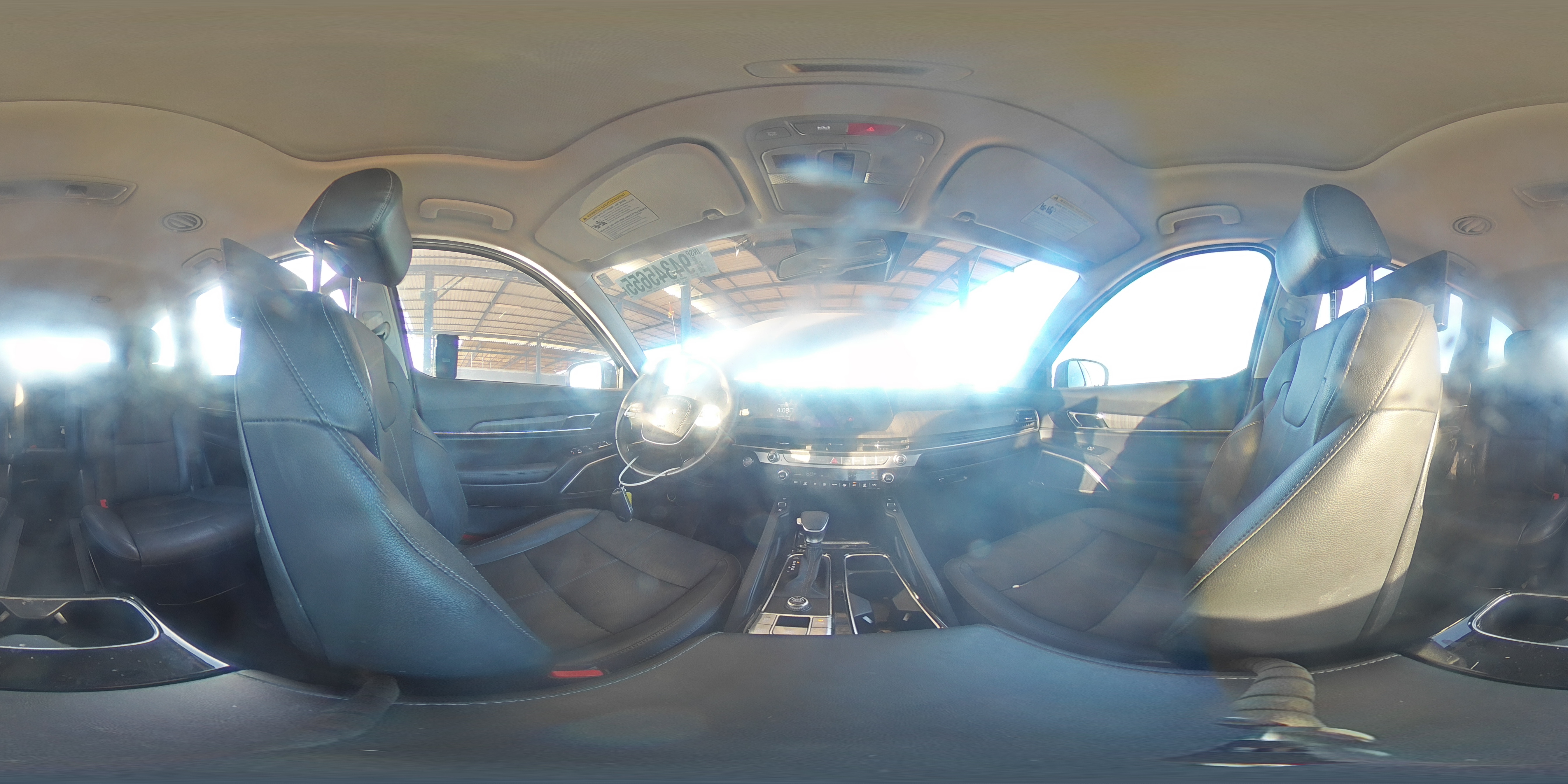 2023 Kia Telluride Ex VIN: 5XYP34GC5PG370345 Lot: 94345655