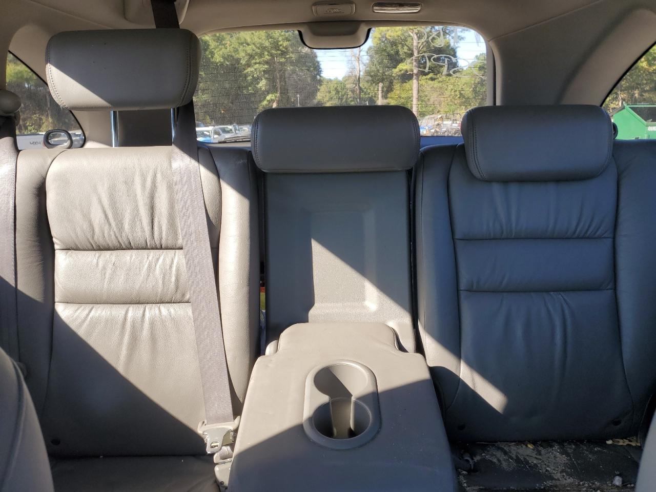 2007 Honda Cr-V Exl VIN: JHLRE48737C018957 Lot: 92055975