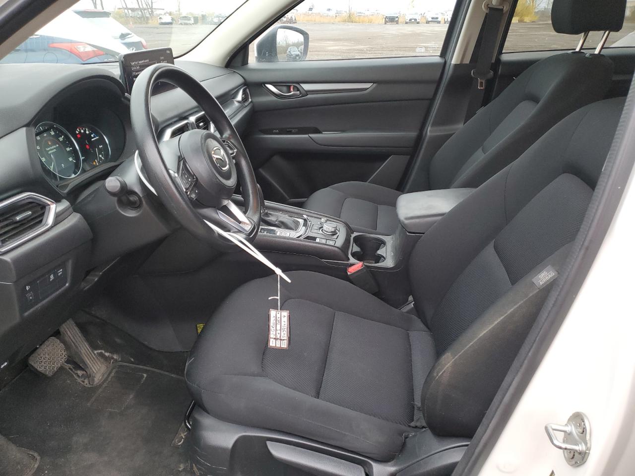 2024 Mazda Cx-5 Select VIN: JM3KFBBM2R0369594 Lot: 91559825