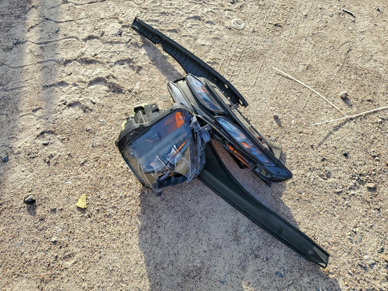 2025 Hyundai Tucson Se VIN: 5NMJA3DE6SH547107 Lot: 94546395