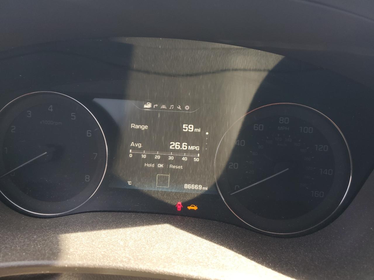 2017 Genesis G80 Base VIN: KMHGN4JE2HU198811 Lot: 91224445