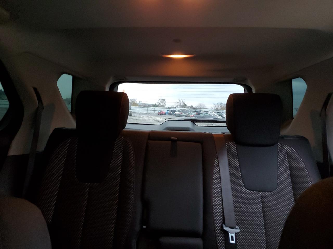 2011 Chevrolet Equinox Lt VIN: 2CNALDEC7B6472076 Lot: 93639095