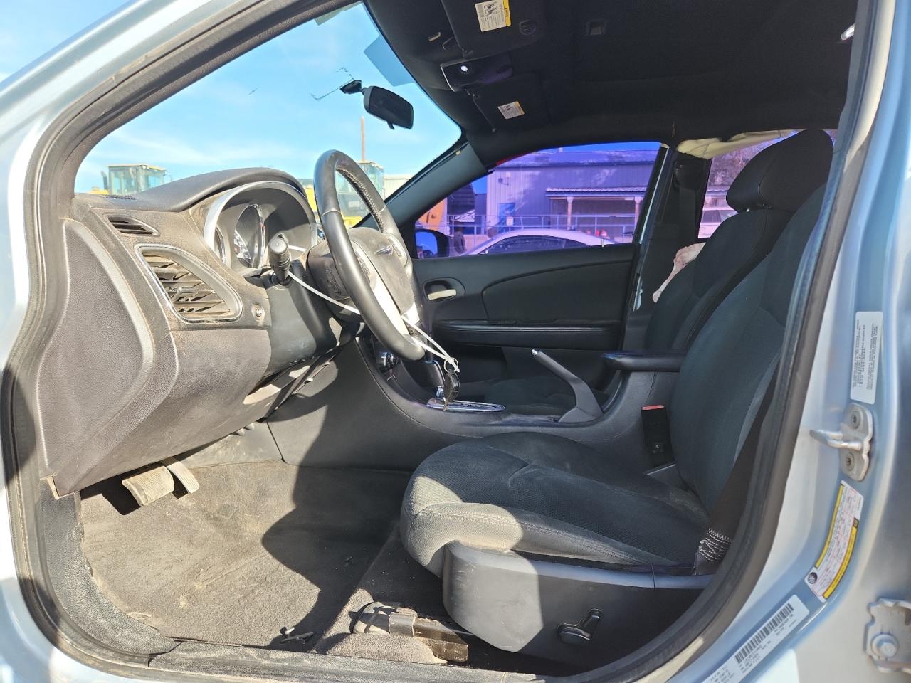 2012 Chrysler 200 Touring VIN: 1C3CCBBG7CN139452 Lot: 90944035